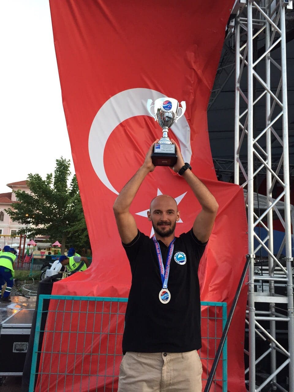 Bandırma Türkiye Şampiyonası — Türkiye 2.liği — 1