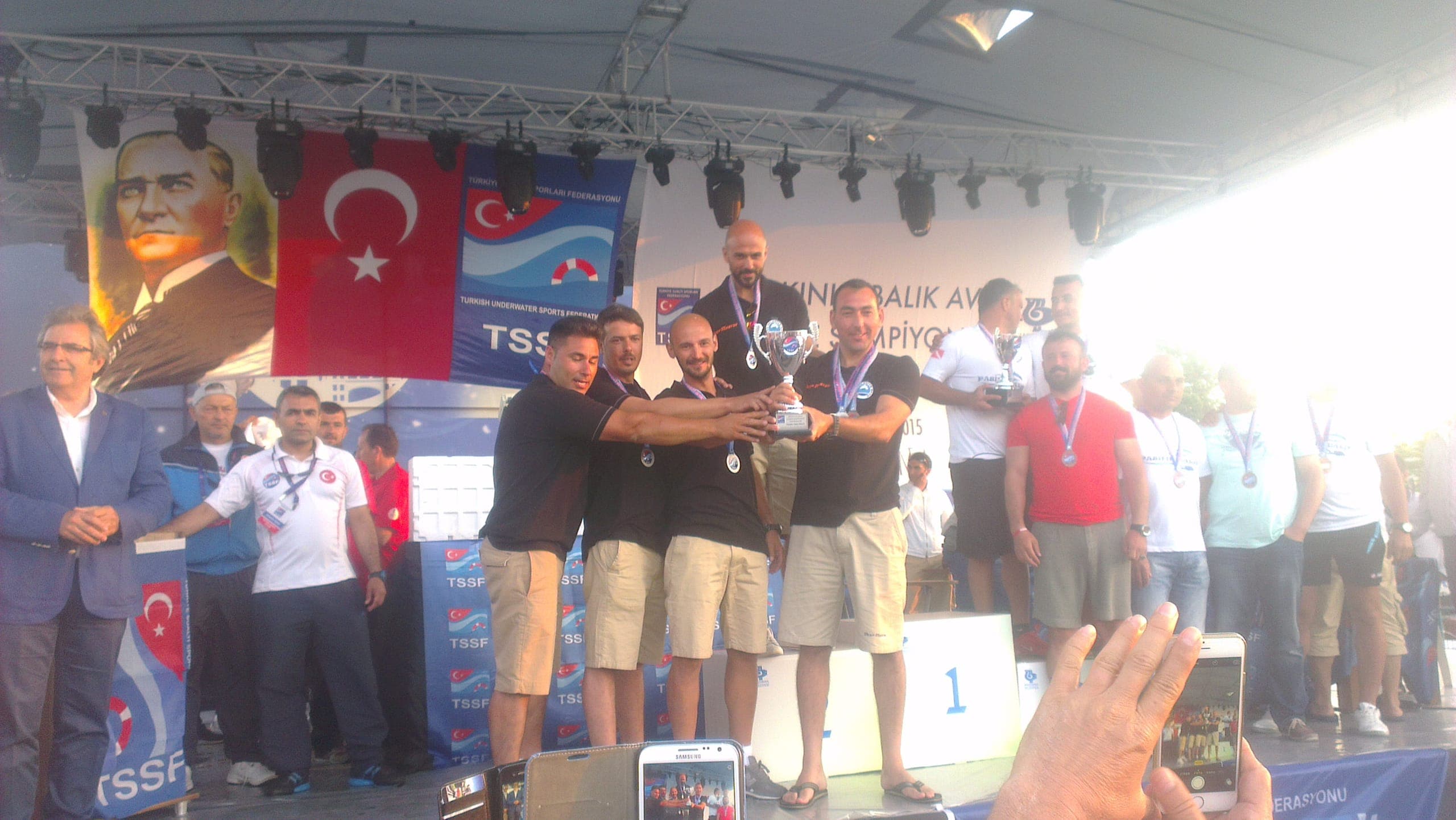 Bandırma Türkiye Şampiyonası — Türkiye 2.liği — 2