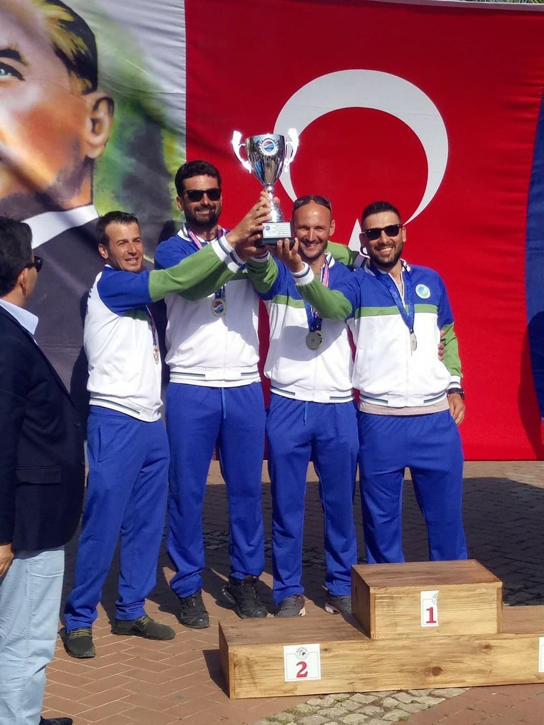 Antalya Türkiye Şampiyonası (ÖM) — Türkiye Şampiyonluğu — 2