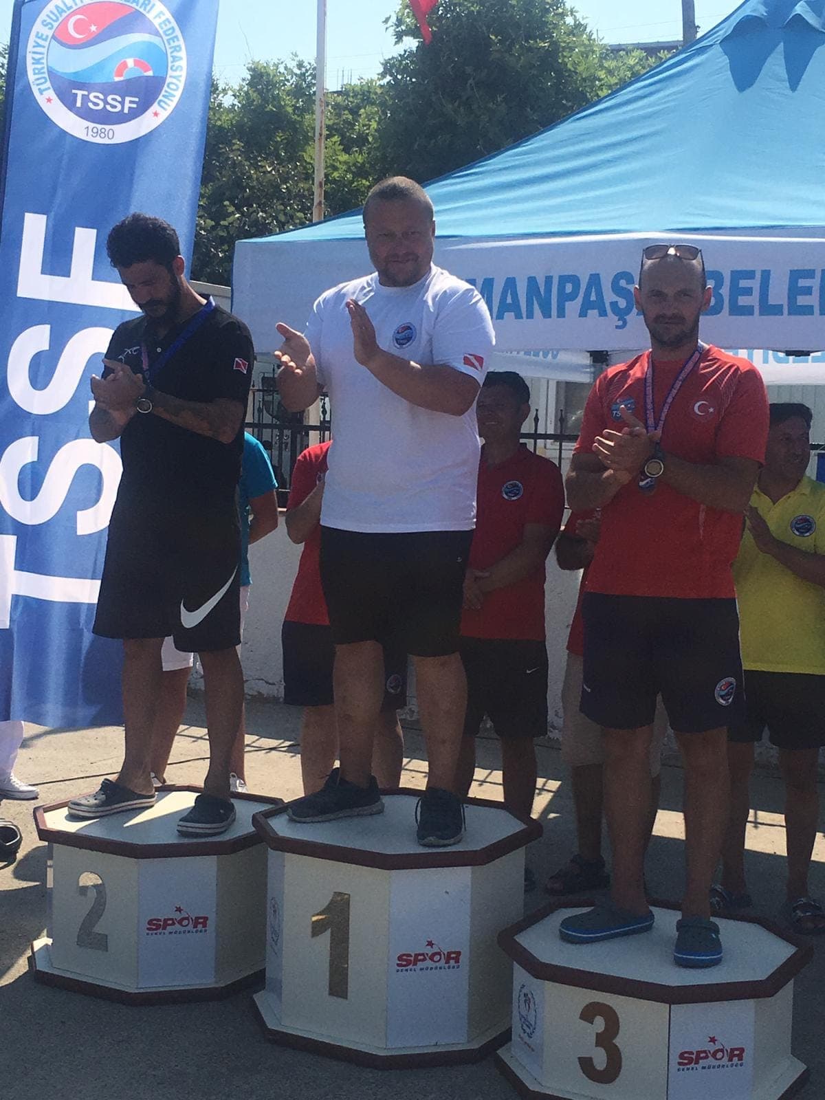 Tekirdağ Türkiye Şampiyonası — Türkiye 3.lüğü — 1