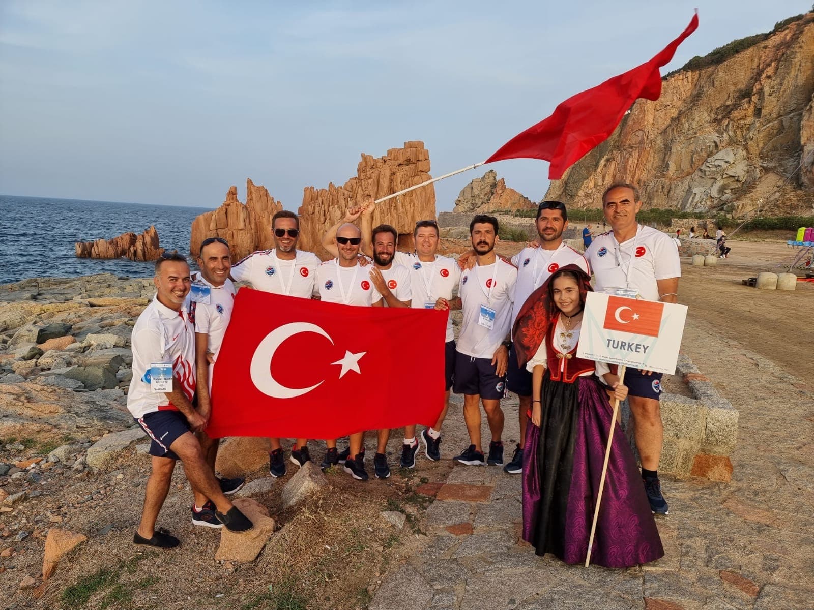 İtalya Dünya Şampiyonası — Milli Takım, Dünya 5.liği — 2