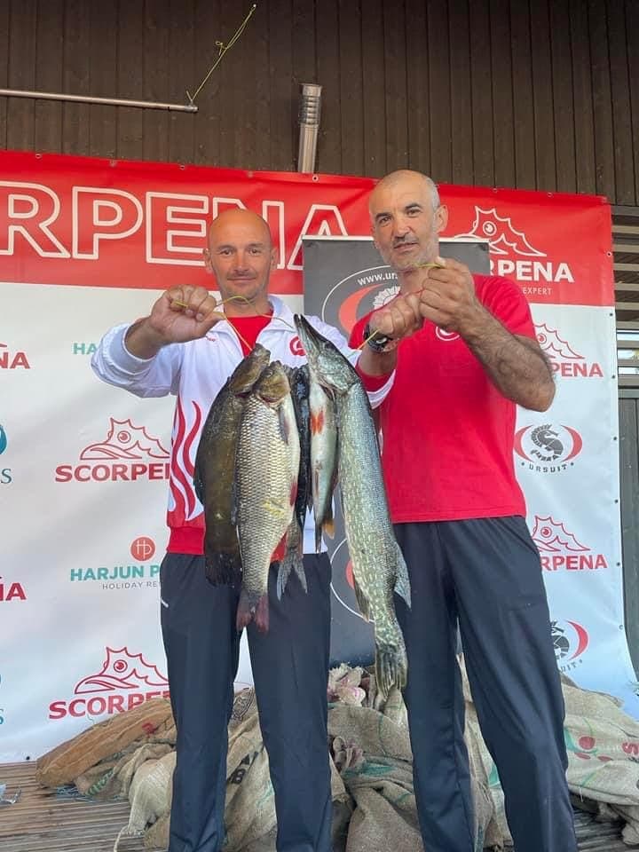 Finlandiya FW Avrupa Şampiyonası — Milli Takım, Avrupa 2.liği — 1