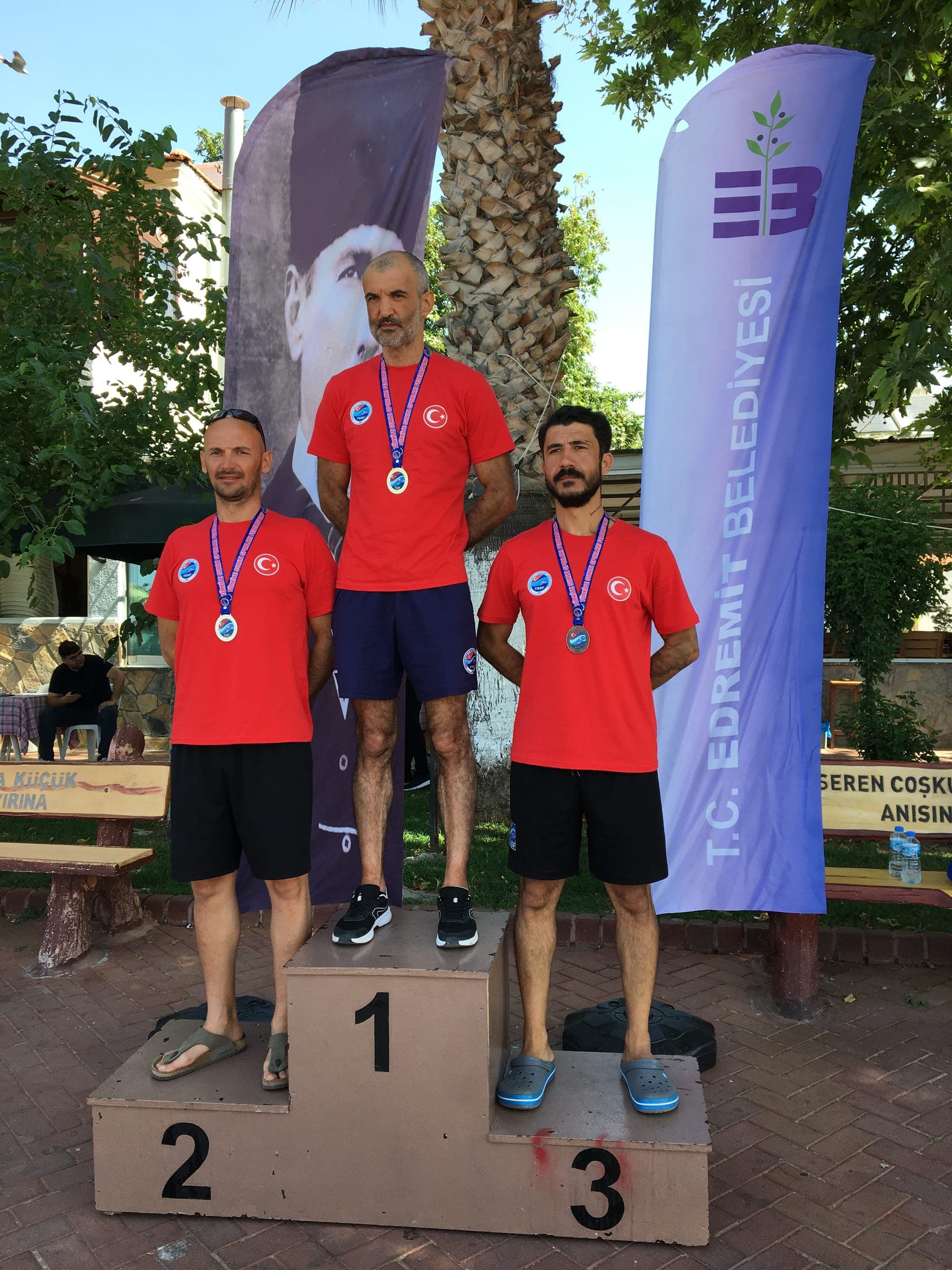 Foça Türkiye Şampiyonası — Türkiye Şampiyonluğu — 2