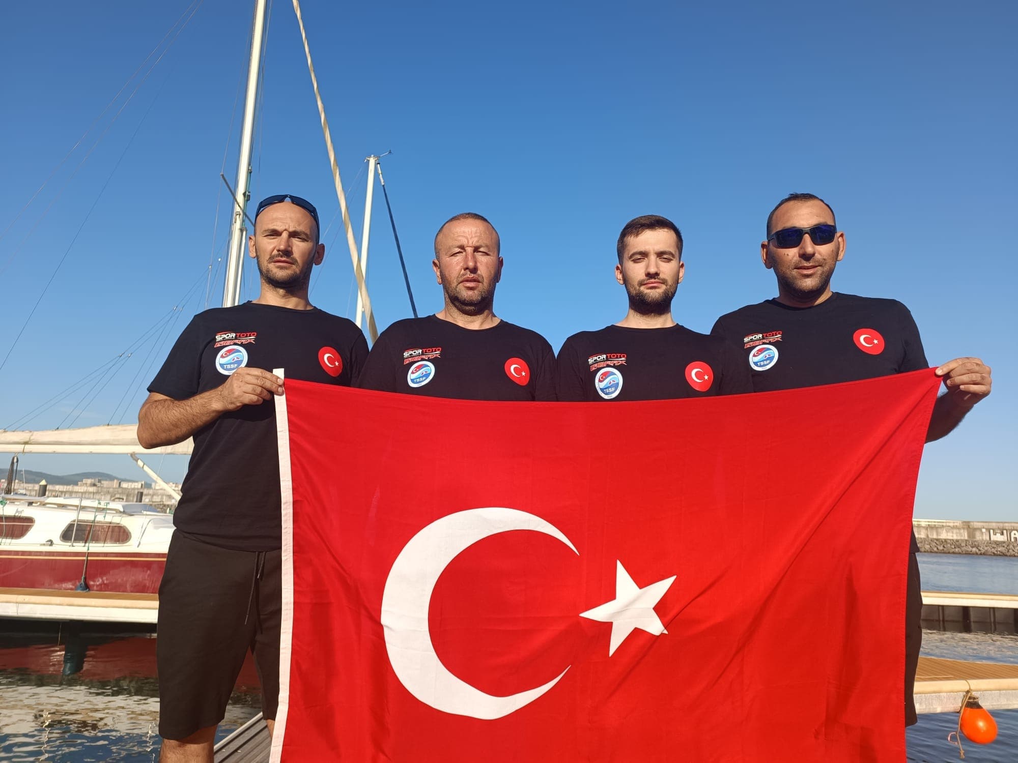 İspanya Dünya Şampiyonası — Milli Takım, Dünya 4.lüğü — 2